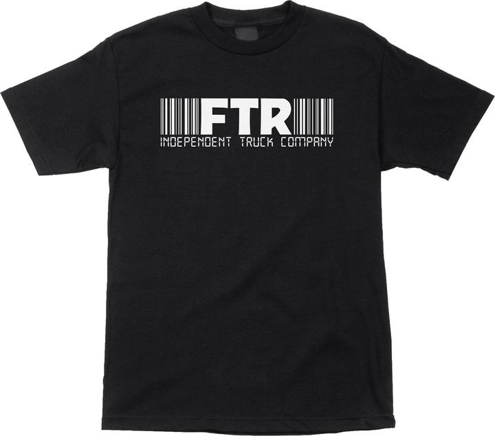 Actual product image Independent FTR Barcode T-Shirt (S)