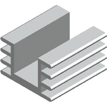 Alutronic Length: 35 mm KL PRO PR 24 35 SE ALUTR., Wasserkühlung Komponenten Zubehör