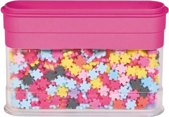Produktbild Rabe Puzzle 750 Pixelki Jixelz Fabelwesen (750 Teile)
