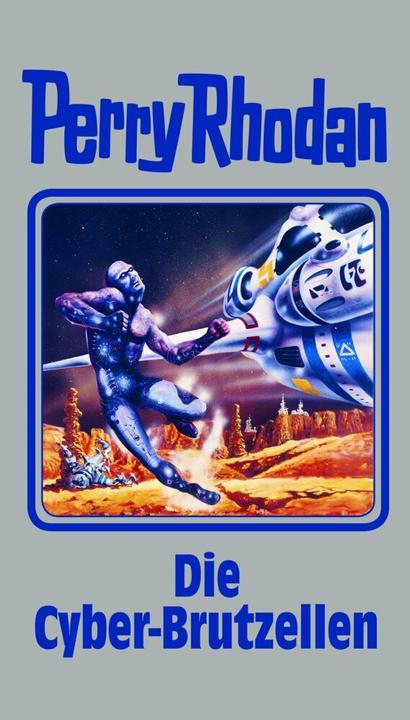 Produktbild Die Cyber-Brutzellen (Deutsch, 2012)