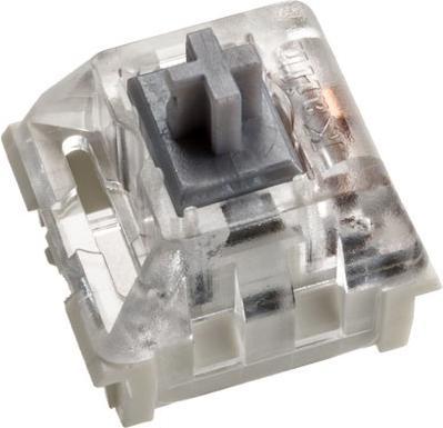 Actual product image Glorious PC Gaming Race Kailh Speed Silver