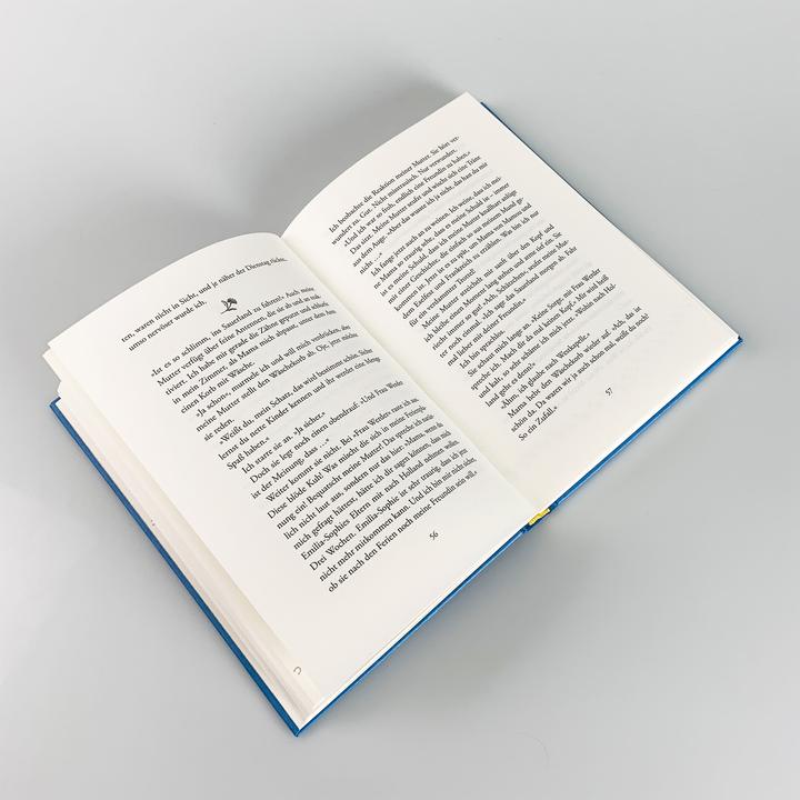 Produktbild Jukli oder wie ich einen kleinen Esel an der Backe hatte und nicht mehr loswurde (Deutsch, Corinna C. Poetter, 2022)