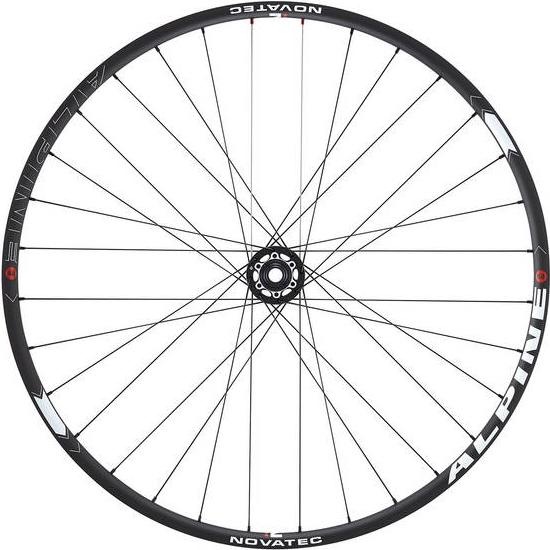 Produktbild Novatec Alpine Disc Laufradsatz 29"10s (Laufradsatz, 29")