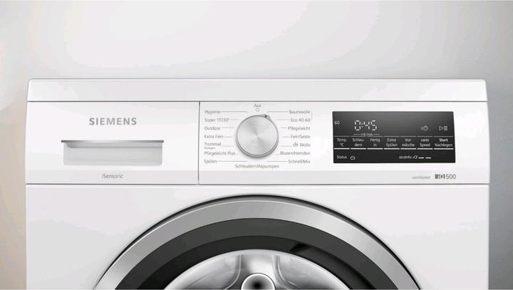 Produktbild Siemens WU14UT28 (8 kg, Links)