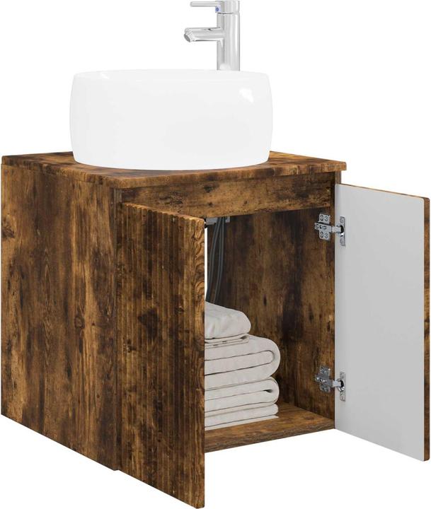 Produktbild vidaXL Badezimmer-Waschtisch