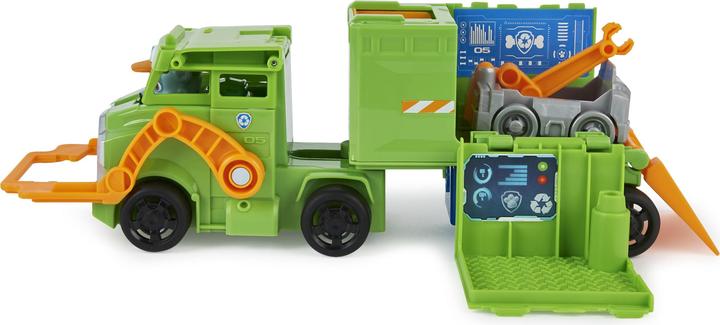 Actual product image NoName Paw Patrol Big Truck Pups Deluxe Vehicle Rocky