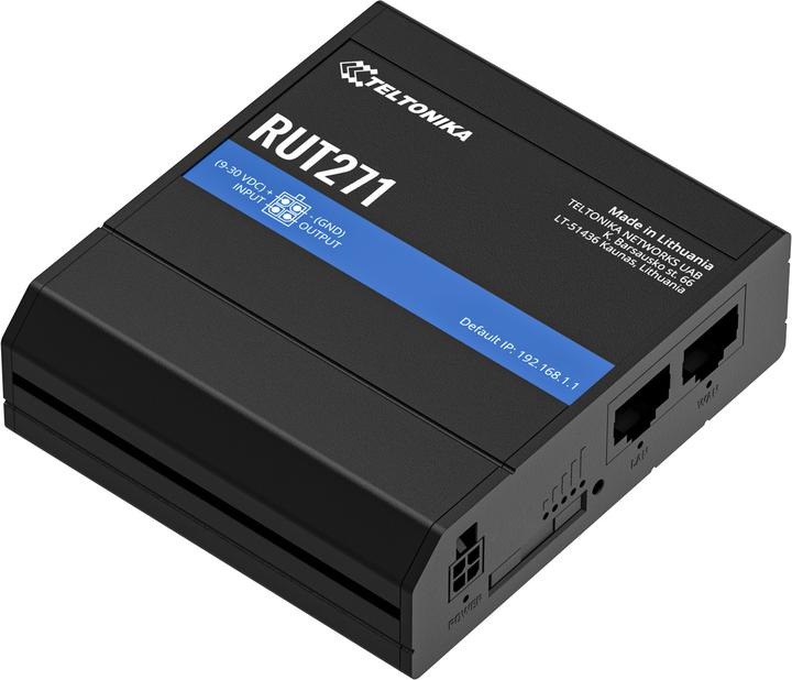 Actual product image Teltonika RUT271