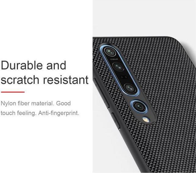 Immagine prodotto Nillkin Serie testurizzata (Mi 10 Pro)