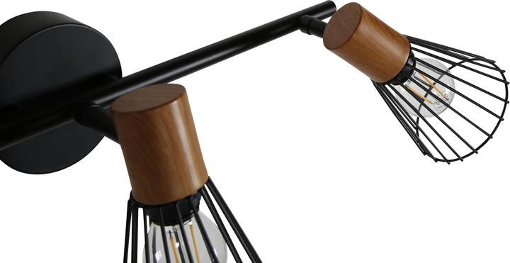 Produktbild Venture Home Wandlampe Atticus (E14)
