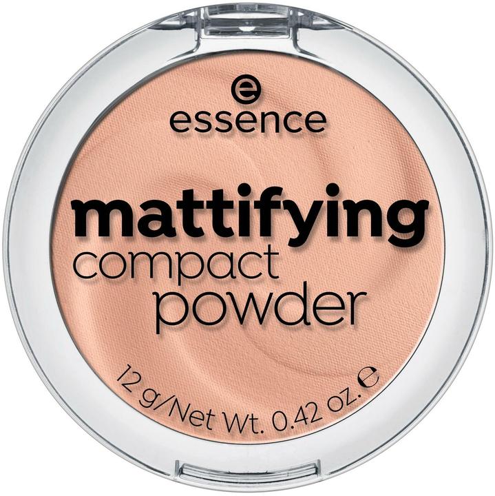 essence Mattifying Compact (04 perfect beige)