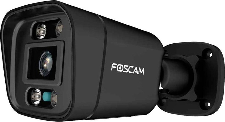 Immagine prodotto Foscam FN9108E B4 2T (nero, videoregistratore di rete a 8 canali FN9108E, 4x telecamera di sorveglianza (3072 x 1728 pixel)