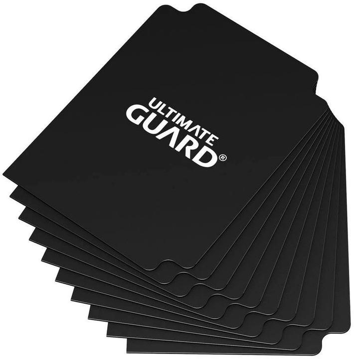 Produktbild Ultimate Guard Kartentrenner Standardgrösse Schwarz 10