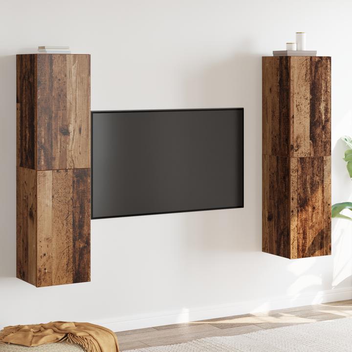 Immagine prodotto VidaXL Scaffale TV (30 x 30 x 60 cm)