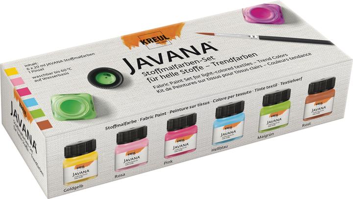 Produktbild Kreul Javana (Multicolor, 120 ml)