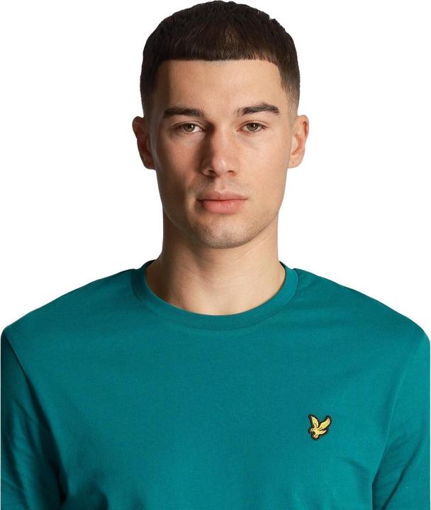 Produktbild Lyle and Scott t-shirt plain (M)