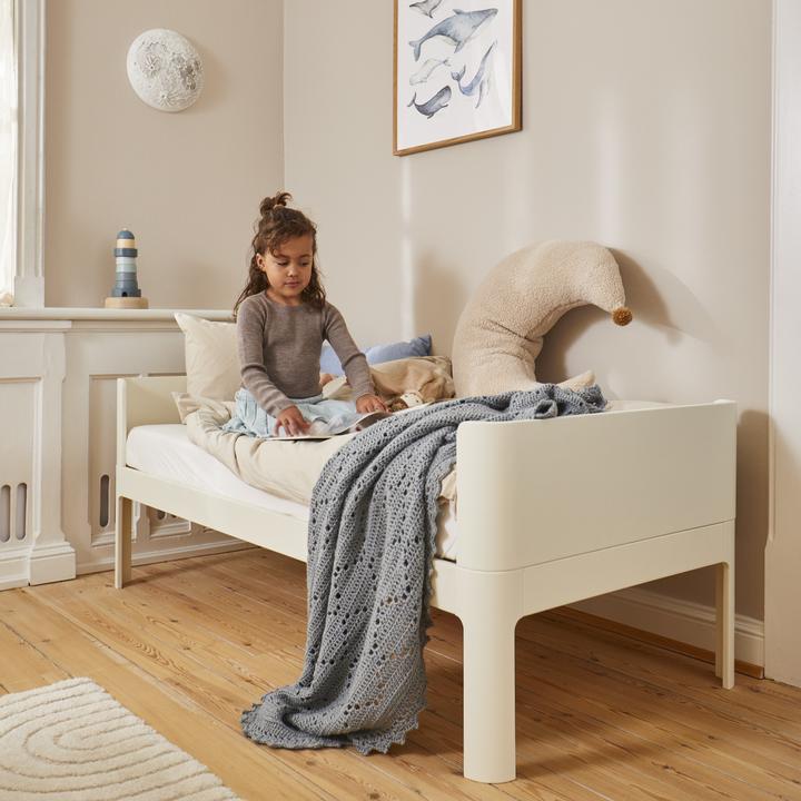 Immagine prodotto Flexa Letto Nova junior con materasso Cream (70 x 150 cm)