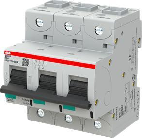 Produktbild ABB Hochleistungssicherungsautomat