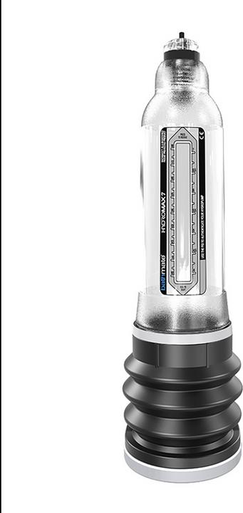 Actual product image Bathmate Hydromax7