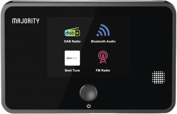 Actual product image Majority Robinson (DAB+, FM, Bluetooth)