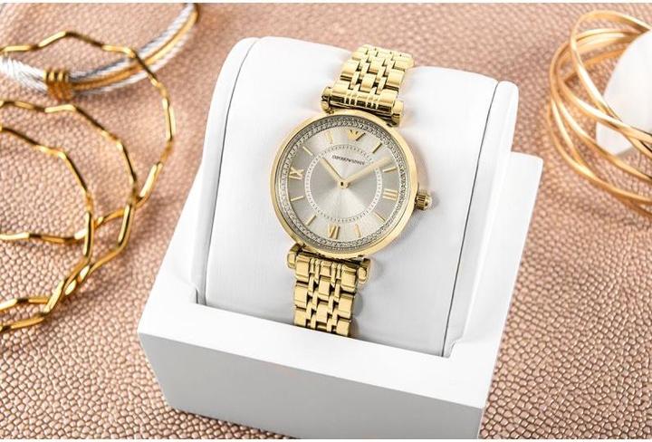 Produktbild Emporio Armani AR11766 (Analoguhr, 32 mm)