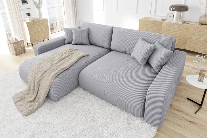 Actual product image Ropez Sara (Corner sofa)
