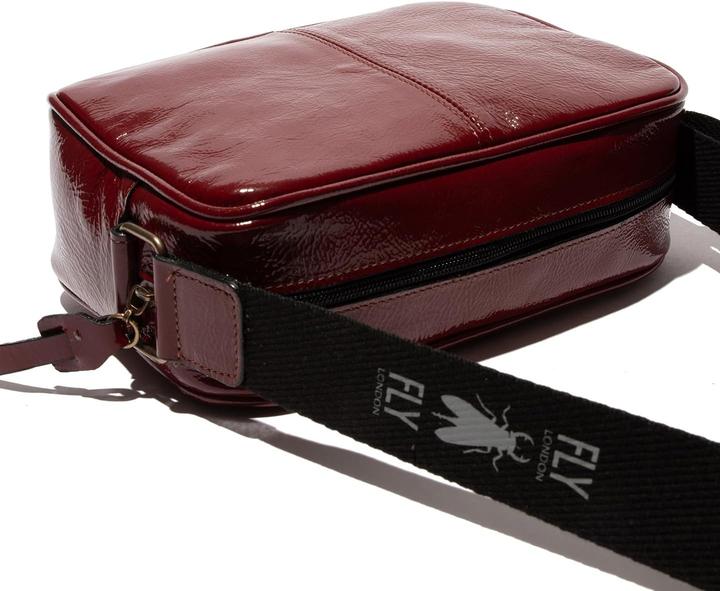 Actual product image Fly London Gary Crossbody Bag