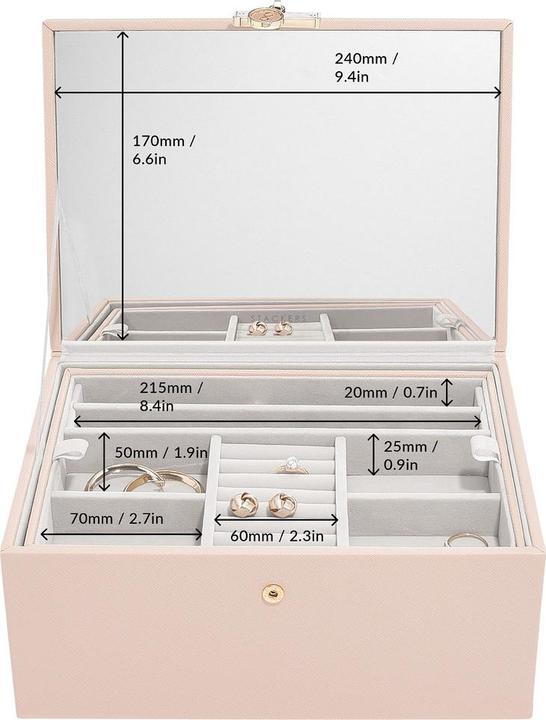 Image du produit Stackers Classic two Tone