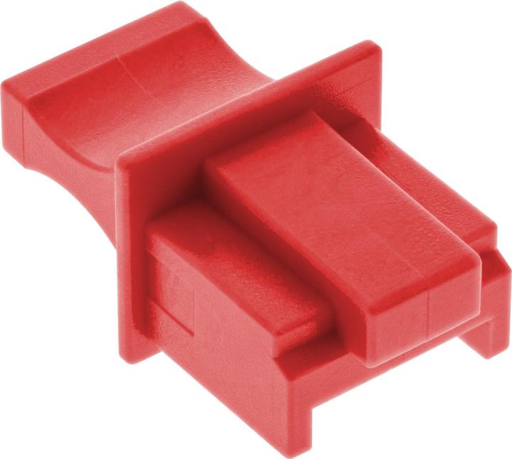Produktbild InLine Staubschutz für RJ-45 Buchse (RJ45 Stecker und Zubehör)