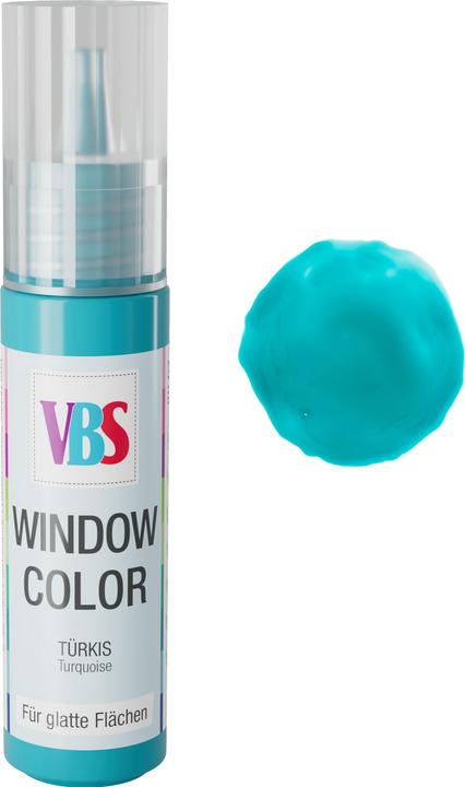 Image du produit VBS Window Color, 20 ml (20 ml)