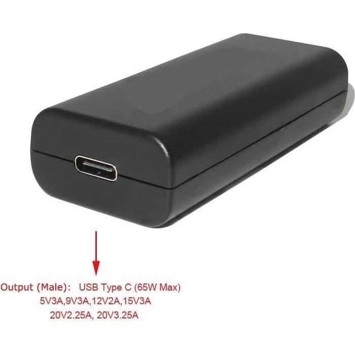 Thumbnail - CoreParts Conversion Cable, Stromkabel