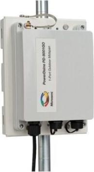 Actual product image Extreme Networks 802.3at PoE injector (802.3at (PoE+), 30 W)