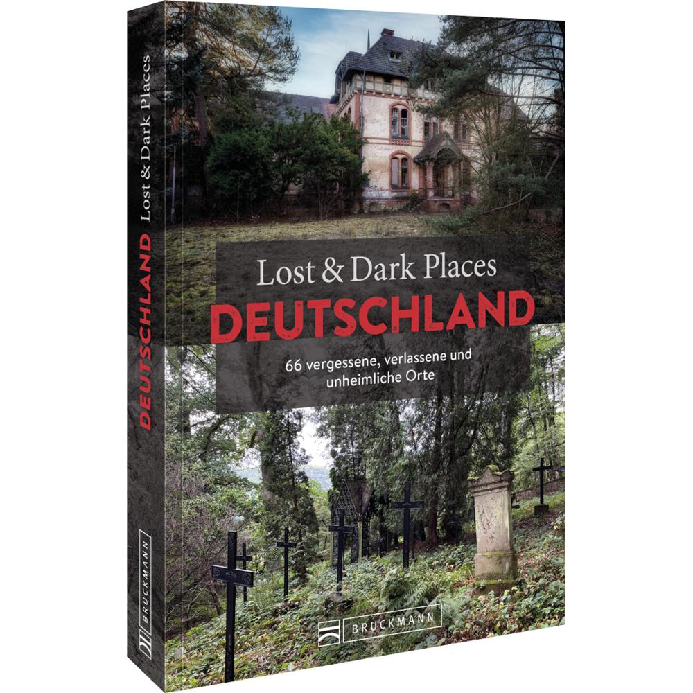Lost & Dark Places Deutschland, Ratgeber von Diverse