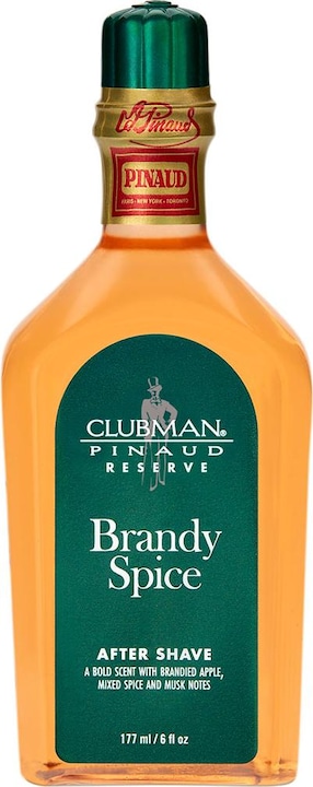 Actual product image Clubman Whiskey Woods (Lotion, 177 ml)
