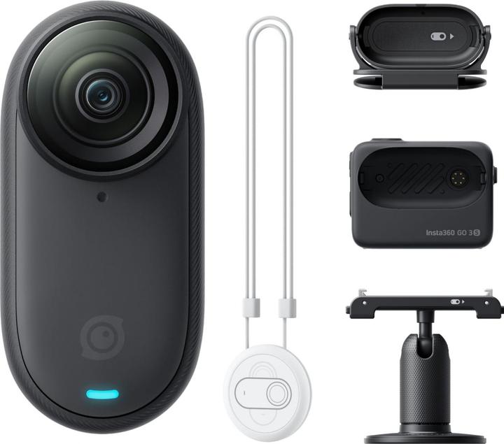 Produktbild Insta360 GO 3S (128GB) (30p, WLAN, Bluetooth)