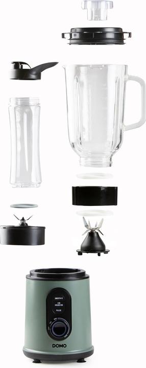 Actual product image Domo DO734BL (800 W)