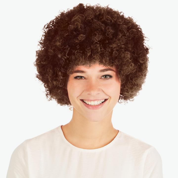 Produktbild tectake Perücke Clown Afro