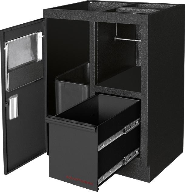 Image du produit Kraftwerk Mobilio BLK Combiné complet (382 cm, 200 cm)