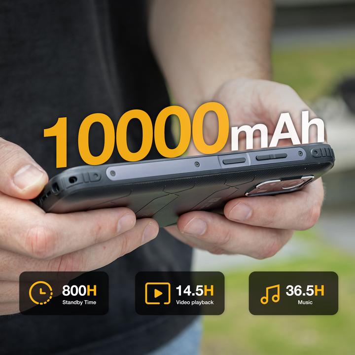 Image du produit Bea-Fon H Max 256 (256 Go, Noir, 258.27", 4G)