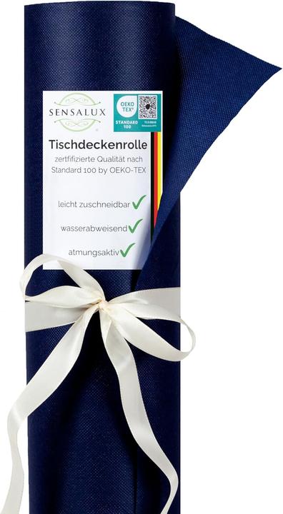 Actual product image Sensalou Tischdeckenrolle mit Lotus-Effekt (250 x 150 cm)
