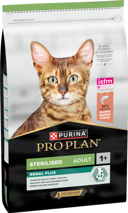 Pro Plan Sterilizzato