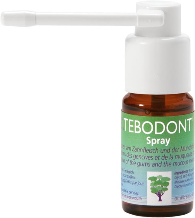 Immagine prodotto Tebodont Spray (25 ml)