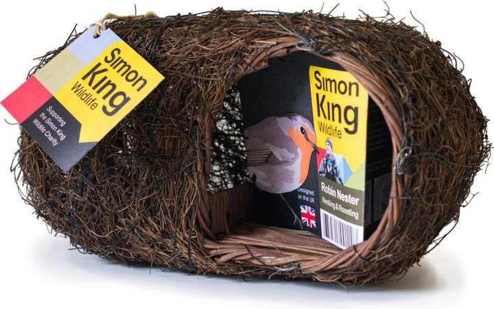 Wildlife World Cassetta nido