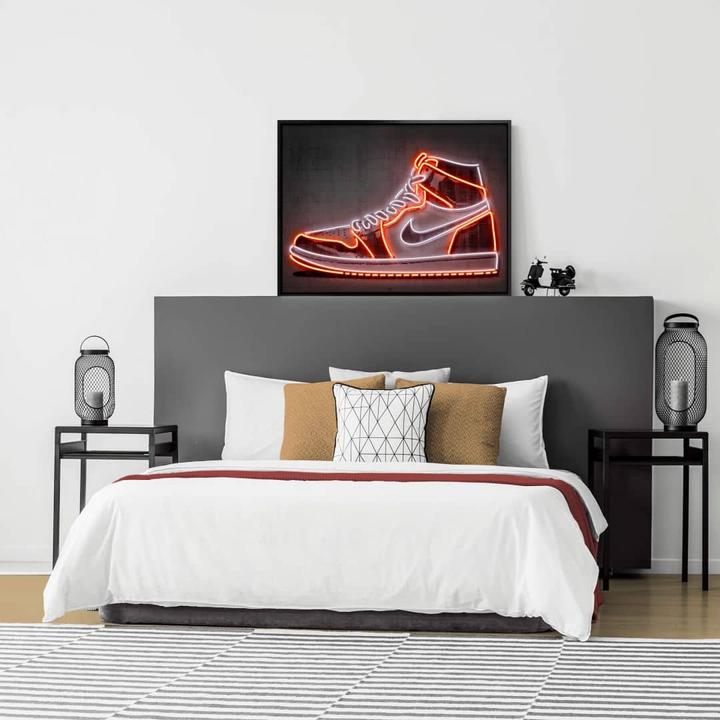 Produktbild Trenddeko Sneaker (150 x 120 cm)