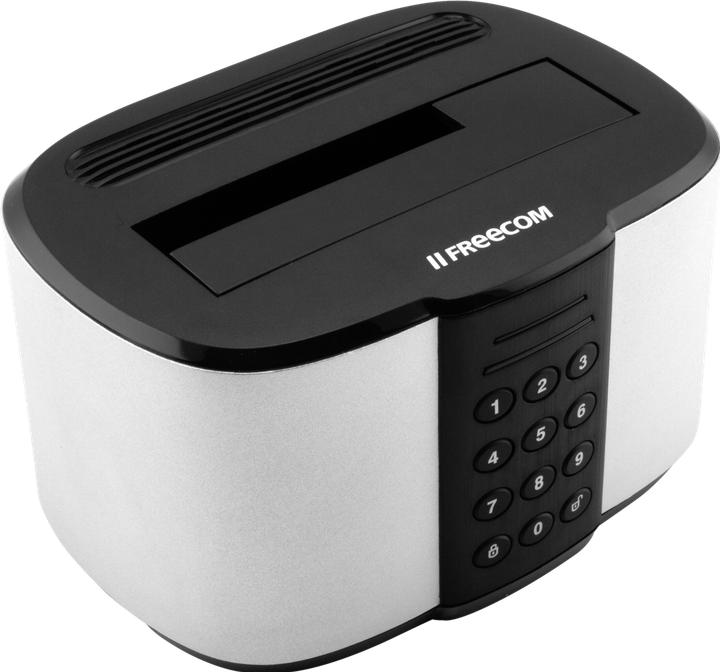 Actual product image Freecom mDock Keypad Secure / USB 3.1 Gen 1