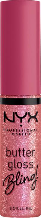 Image du produit NYX Professional Make-Up Butter Gloss Bling (05 She Got Money)