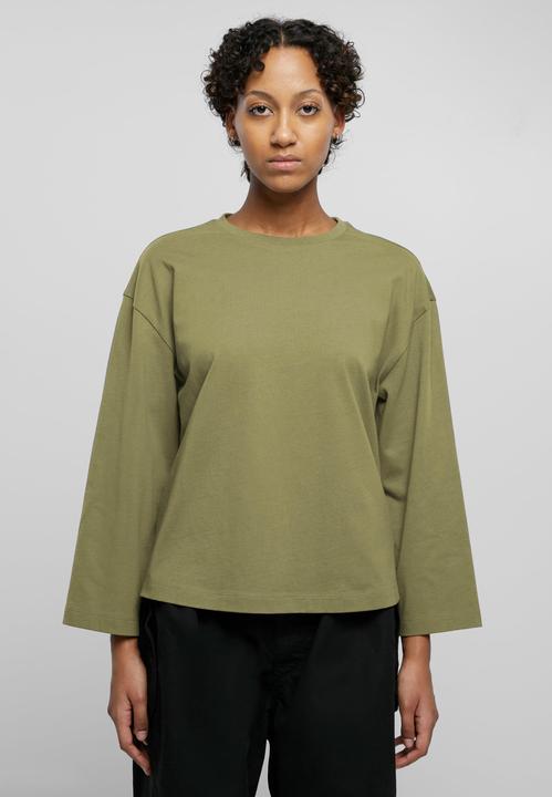Immagine prodotto Urban Classics Ladies Organic Oversized Longsleeve (XXL)