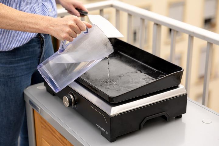 Actual product image Campingaz Plancha Electric 1 XD (2.10 kW)