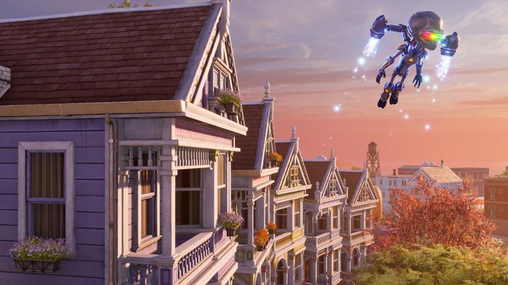 Actual product image Microsoft Destroy all Humans! 2: Reprobed - Dressed to Skill Edition (Xbox Series S, Xbox Series X)