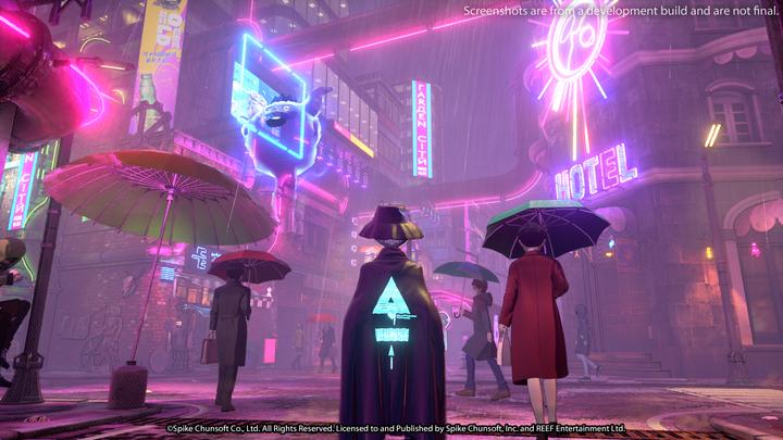 Actual product image Spike Chunsoft Master Detective Archives: RAIN CODE Plus (PS5)