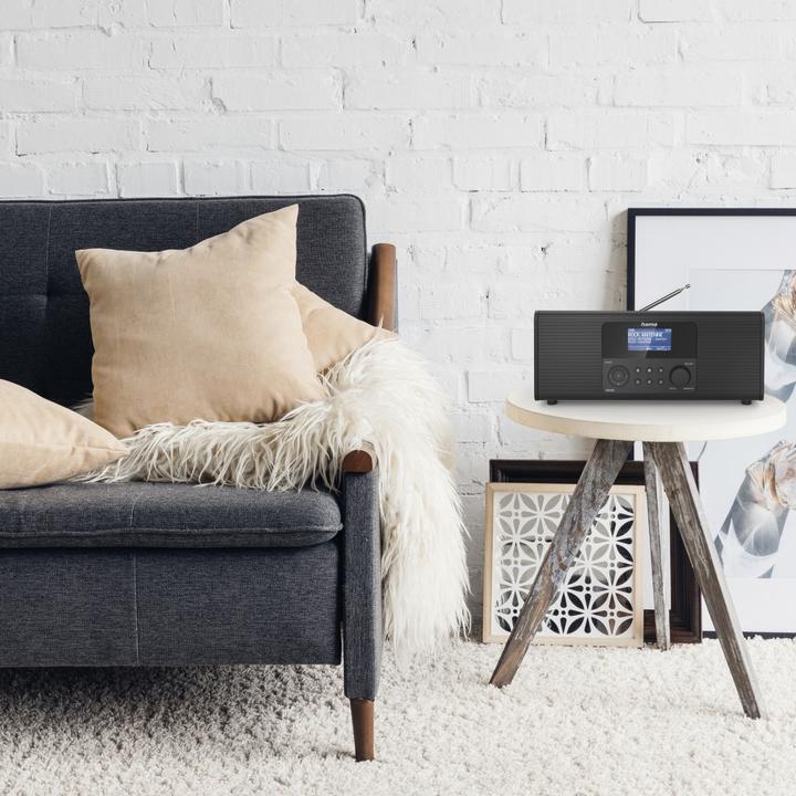 Actual product image Hama DIR3020 (Web radio, DAB+, Bluetooth, Wi-Fi)